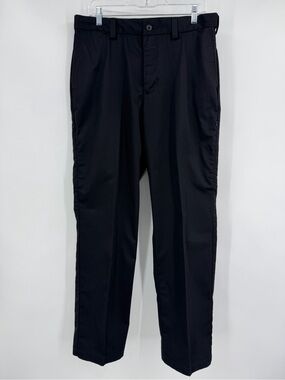 5.11 Tactical Covert 2.0 Professional Pants Cotton Blend Black Size 34x34
